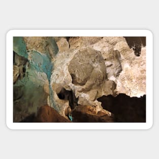 Carlsbad Caverns Study 21 Sticker